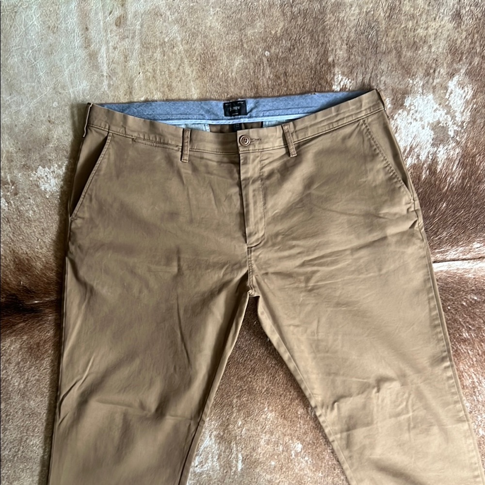 Men's Tan Pants